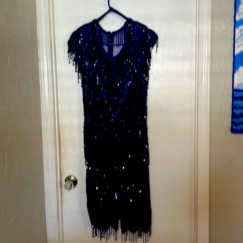 Gorgeous party dress .. stand out dress